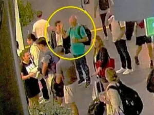 STF mantém em sigilo vídeo de agressão a Moraes no aeroporto de Roma 