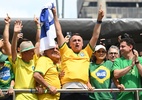 Ato de Bolsonaro em Copacabana terá três governadores e nove senadores - André Ribeiro/TheNews2/Estadão Conteúdo