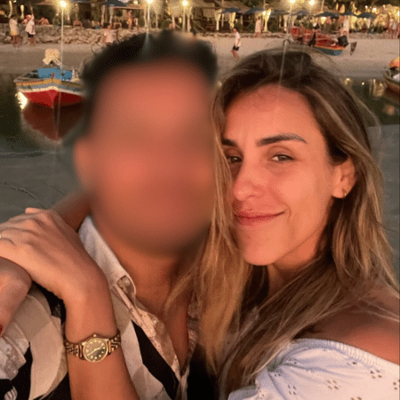 Débora Soper Avila, de 28 anos, fazia parte da tripulação da aeronave que caiu em Vinhedo (SP)