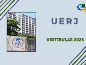 UERJ 2025: inscrição para Exame Discursivo do Vestibular já pode ser feita