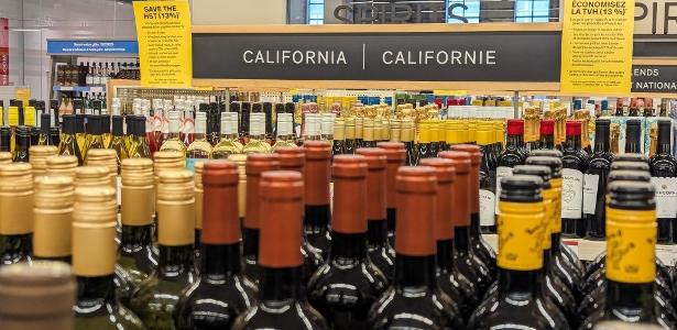 Canadá: Ontário removerá produtos americanos de atacadista