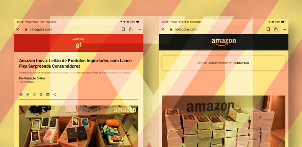 Como se proteger de golpes em sites fraudulentos na Black Friday