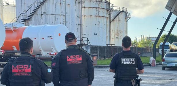 Como funcionava esquema que levou à megaoperação contra a Refit