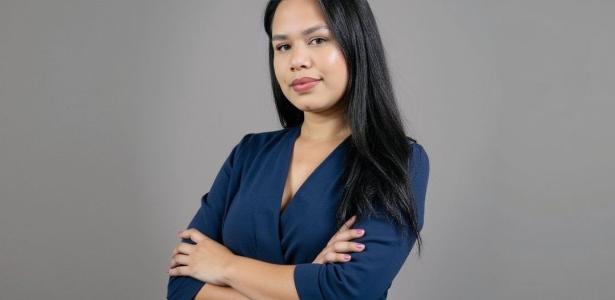 Com mil reais, ela criou uma plataforma para evitar violência contra mulher