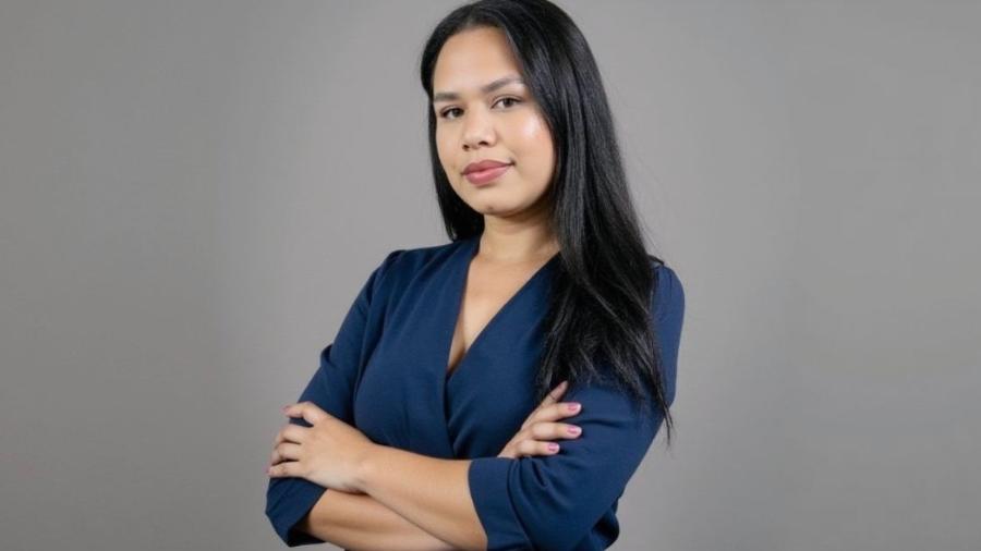 Sabrine Matos, fundadora da Plinq