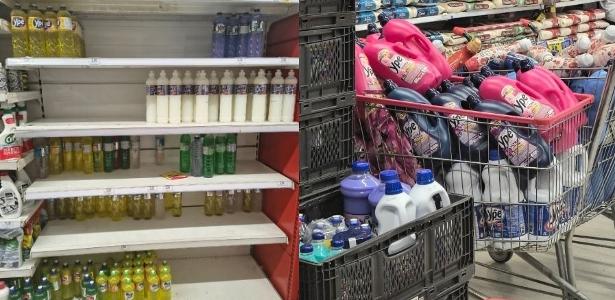 Venda de produtos Ypê é liberada, mas Anvisa orienta a evitar itens