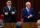 Alcolumbre 'joga parado' com Lula, mas admite retomada do di