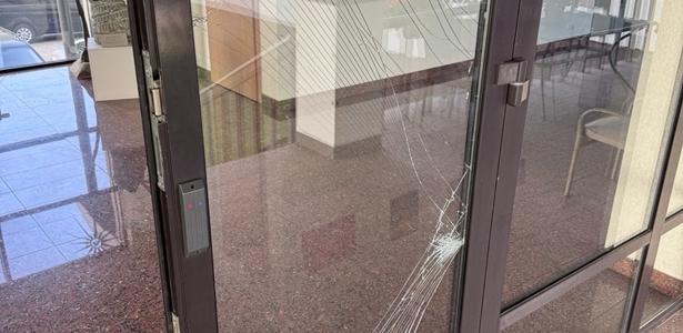 Embaixada da Lituânia é atingida por ataque russo a Kiev