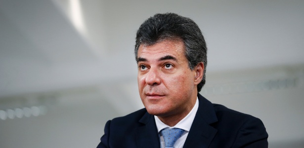O ex-governador do Paraná e candidato ao Senado pelo PSDB, Beto Richa - Keiny Andrade-3.jun.2015/Folhapress