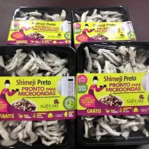 Conheça o processo de cultivo dos cogumelos Shitake e Shimeji