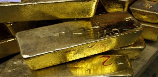 Ouro seria proveniente do Banco Germânico no Brasil - K Mattis/ dpa