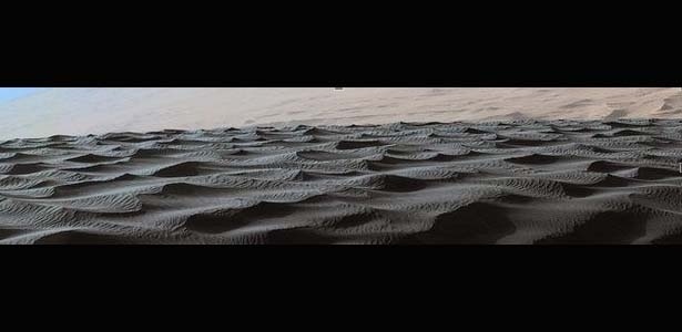 Robô Curiosity_7 - NASA/JPL-CALTECH/MSSS - NASA/JPL-CALTECH/MSSS