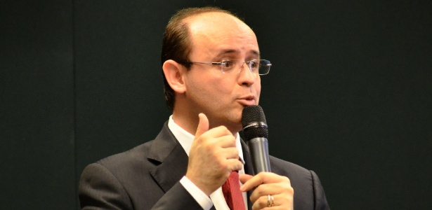 O ministro Rossieli Soares da Silva defendeu a reforma do ensino médio  - Renato Costa/Estadão Conteúdo