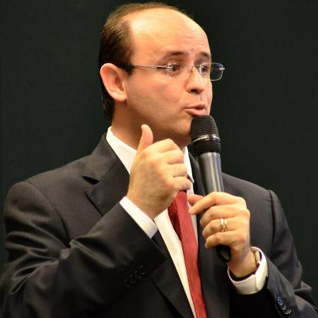 9.mai.2018 - Rossieli Soares da Silva, secretário de Educação de SP - Renato Costa/Estadão Conteúdo