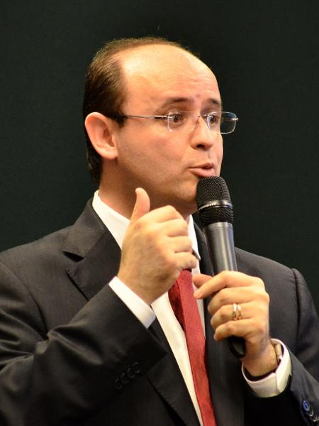 Rossieli Soares, secretário de Estado da Educação - Renato Costa/Estadão Conteúdo