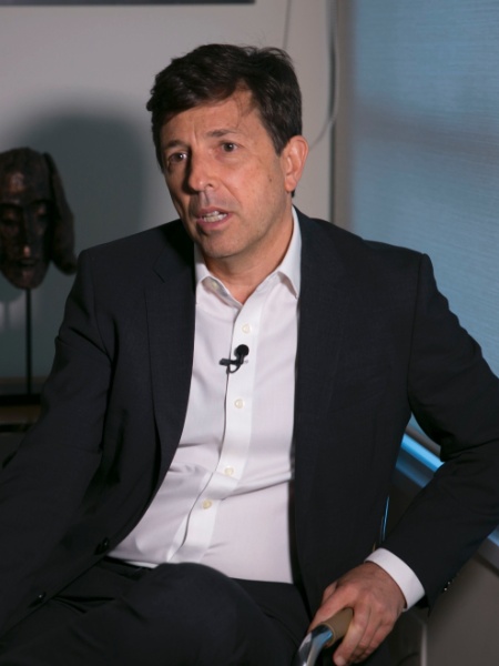 João Amoêdo foi candidato a presidente pelo Novo em 2018 - Marcio Komesu/UOL 