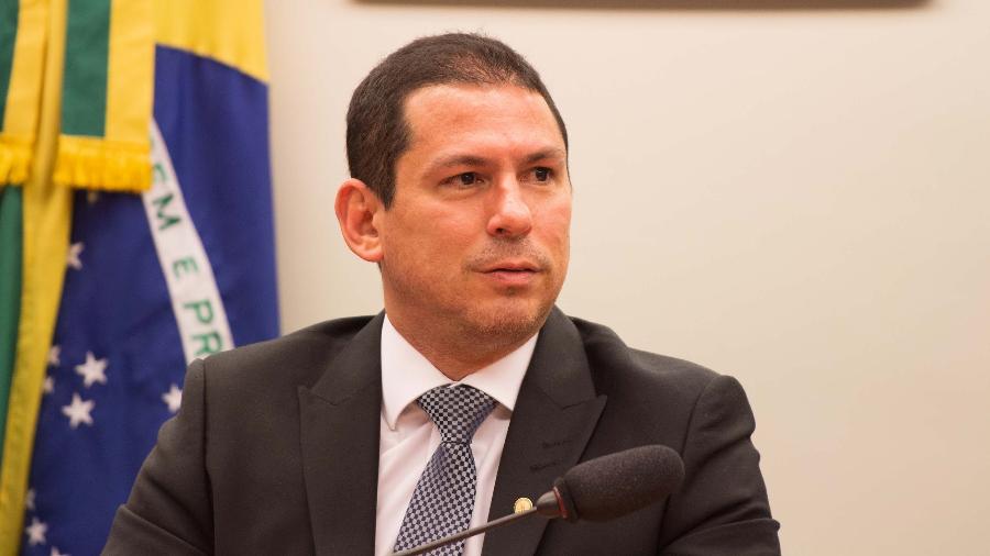 Marcelo Ramos (PL-AM) criticou Daniel Silveira - Estadão Conteúdo/Frederico Brasil