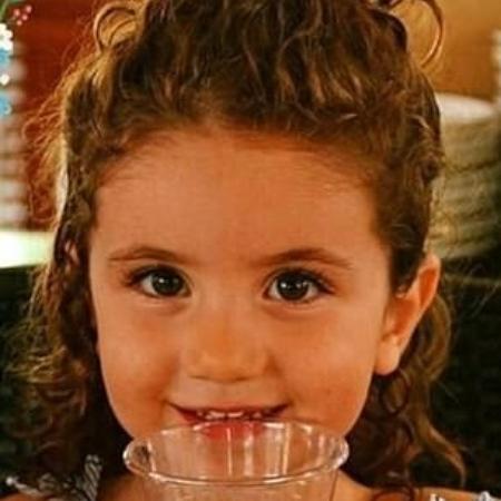 Alexandra Najjar, de 3 anos de idade, está entre as pessoas que morreram em Beirute por causa de um forte explosão - Reprodução/Twitter