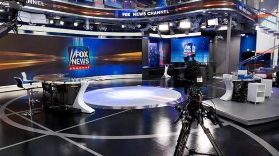 Empresa processa Fox News e advogado de Trump por "teorias da conspiração" - Divulgação/FOX News