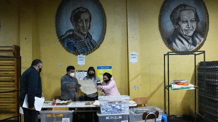 Em busca de maior equidade | Chile conclui eleição por nova constituição