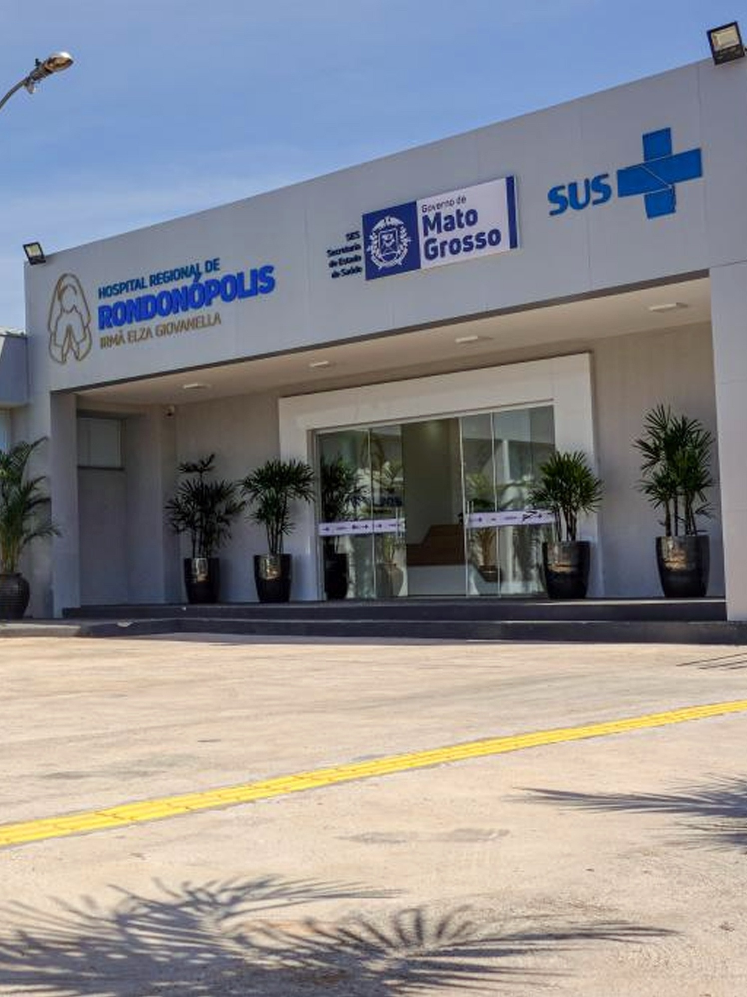 Variante indiana: Rondonópolis investiga caso suspeito em caminhoneiro