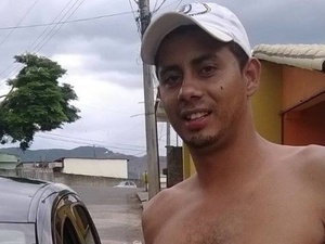 Tiago Tadeu Mendes da Silva - Reprodução/Facebook - Reprodução/Facebook