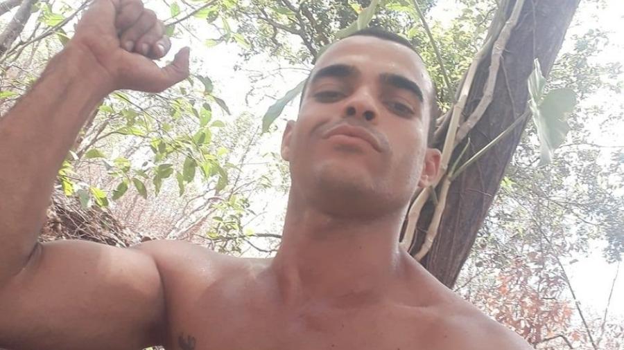 Renan foi encontrado morto em represa de clube onde foi realizada a festa - Reprodução/ Facebook