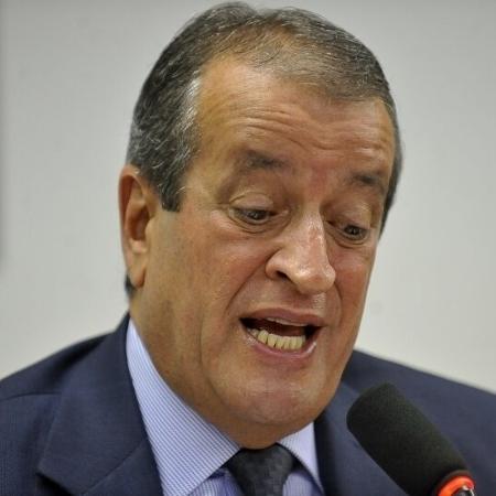 Valdemar da Costa Neto, presidente do PL - José Cruz/Agência Brasil