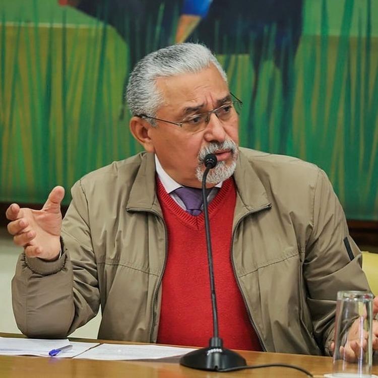 Senival Moura (PT), vereador de São Paulo