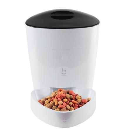 Alimentador Inteligente Wi-Fi para Pets - Geonav - Divulgação - Divulgação