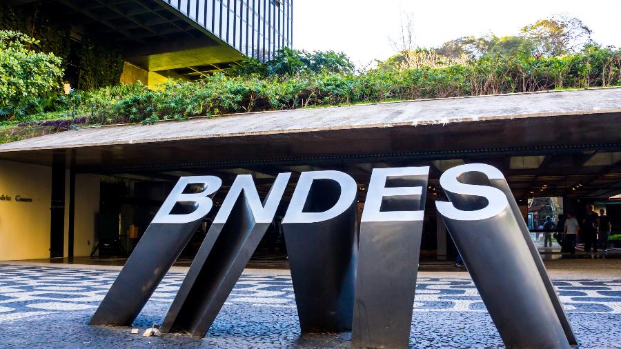 A sede do BNDES, no Rio de Janeiro - iStock/Getty Images