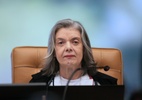 Cármen Lúcia suspende concursos da PM de SC que limitam vagas para mulheres - 25.ago.2022 - Rosinei Coutinho/SCO/STF