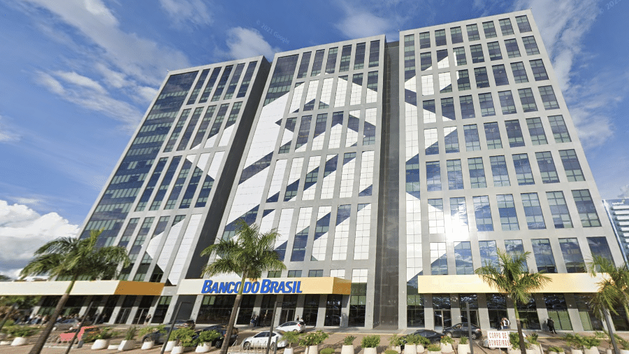 Sede do Banco do Brasil em Brasília