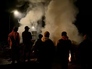 Agricultores protestam pelo 4º dia contra acordo entre União Europeia e Mercosul