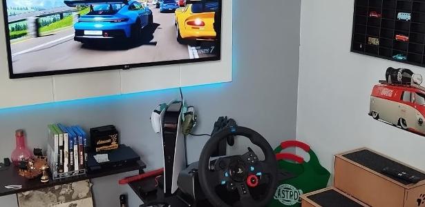 Volante gamer Logitech: por que este modelo faz tanto sucesso?