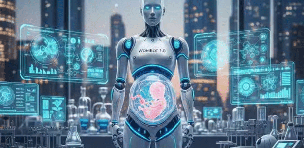 O que sabemos do robô capaz de engravidar?