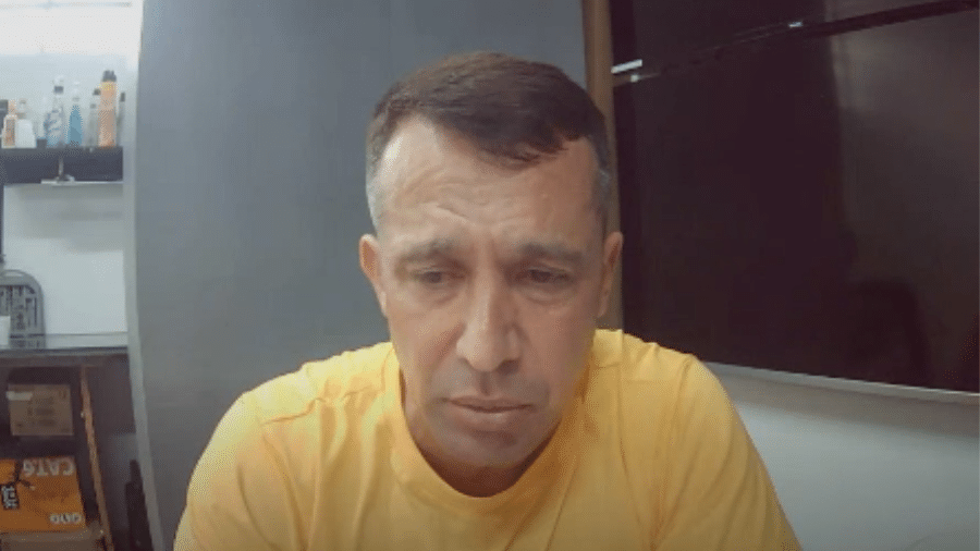 Obtido pelo colunista Josmar Jozino