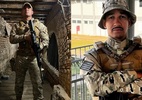 Tenente-coronel e major são denunciados por morte de piloto do PCC em GO