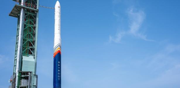 Índia lança com sucesso primeiro foguete orbital privado