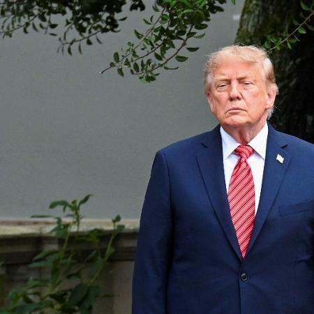 Presidente dos EUA, Donald Trump
