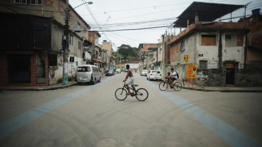 Fiocruz cria chamada pública para financiar projetos no RJ que contribuam para ampliar a participação social na vigilância em saúde de base territorial nas favelas fluminenses - Fábio Teixeira/UOL
