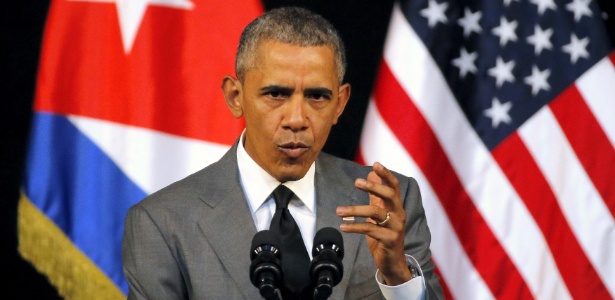 Barack Obama, presidente dos EUA, opina sobre a crise no Brasil
