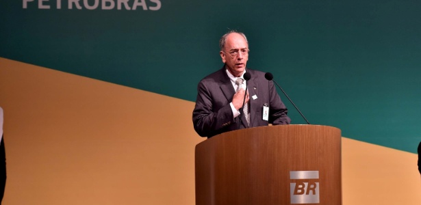 Pedro Parente, presidente da Petrobras - Marcello Dias/Futura Press/Estadão Conteúdo