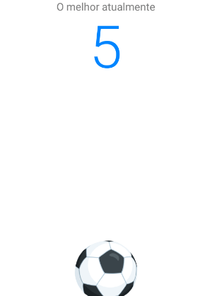 Futebol para Facebook Messenger - Reprodução