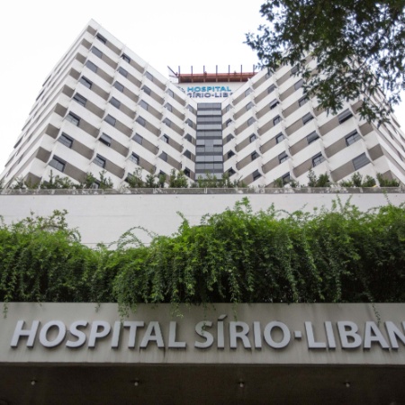 No Hospital Sírio-Libanês, o número de internações por covid havia recuado para 80 em outubro e agora voltou a registrar 120, o mesmo patamar de abril - Paulo Lopes/Futurapress/Estadão Conteúdo