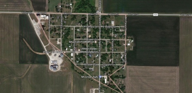 Mount Union, em Iowa, no Google Maps - Google Maps