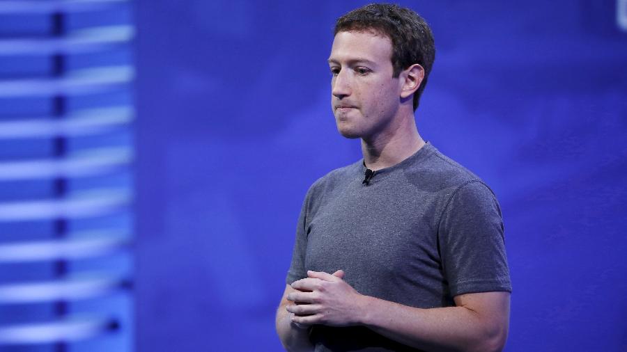 Zuckerberg: "A internet no resto do mundo pode ficar como na China" - Stephen Lam/Reuters