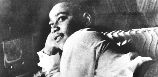 Emmett Till visitava a família no Mississippi quando foi brutalmente assassinado - Getty Images