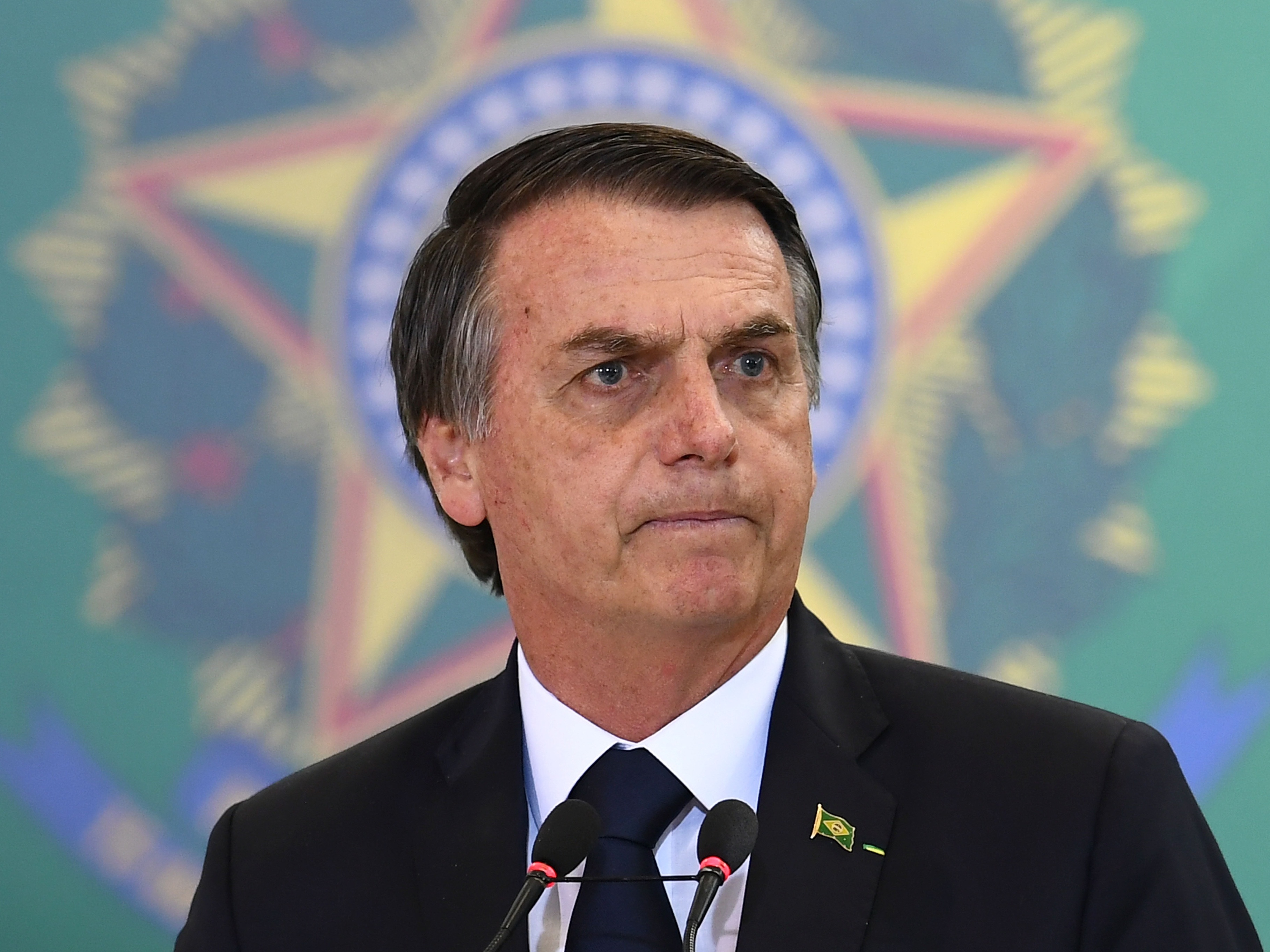 Bolsonaro tem 'festinha' de aniversário no Palácio da Alvorada com