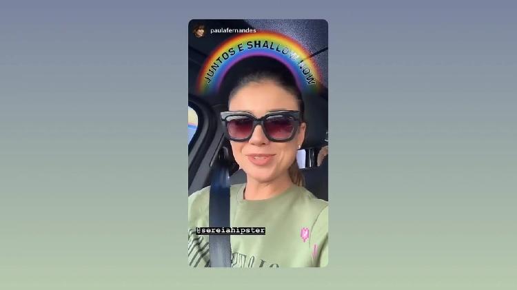 Saiba Como Usar O Filtro De Instagram Juntos E Shallow Now